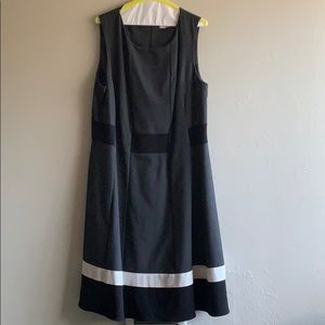 Calvin Kline classic dress